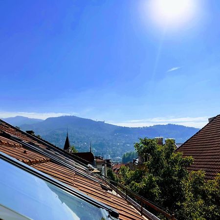 Potkrovlje U Centru Сараево Экстерьер фото