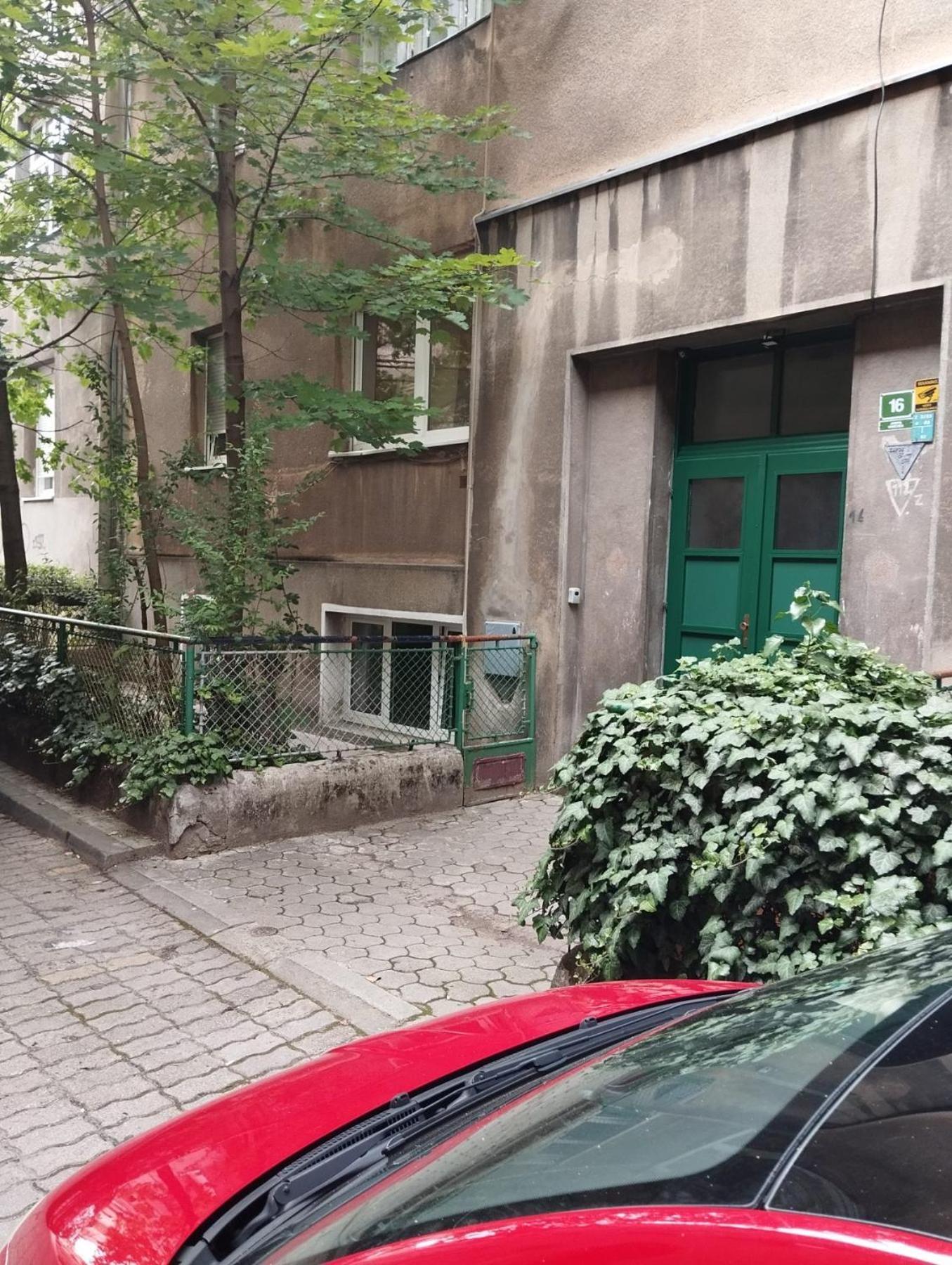 Potkrovlje U Centru Сараево Экстерьер фото